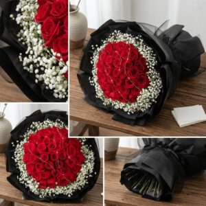 Red Rose Bouquet