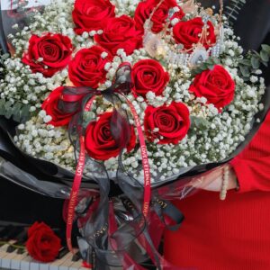 Red Rose